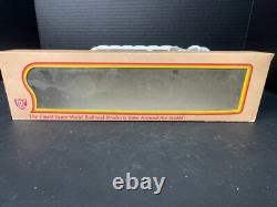 IHC Scale Railroad #1523 Atlantic Coast Line M9357 2-8-2 MIKAD Locomotive Train