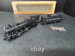IHC Scale Railroad #1523 Atlantic Coast Line M9357 2-8-2 MIKAD Locomotive Train
