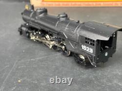 IHC Scale Railroad #1523 Atlantic Coast Line M9357 2-8-2 MIKAD Locomotive Train