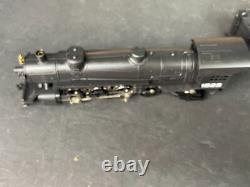 IHC Scale Railroad #1523 Atlantic Coast Line M9357 2-8-2 MIKAD Locomotive Train