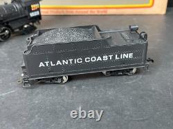 IHC Scale Railroad #1523 Atlantic Coast Line M9357 2-8-2 MIKAD Locomotive Train