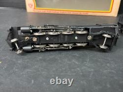 IHC Scale Railroad #1523 Atlantic Coast Line M9357 2-8-2 MIKAD Locomotive Train
