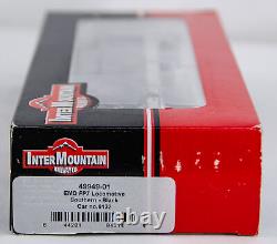 Intermountain Railway 187 HO Scale Southern Locomotive Model Train Car 49949