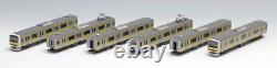 Japan Railway N-scale Commuter Train series JR 209-500 6-piece set NEW withlight