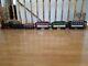Jim Beam Decanter Train Set Includes Locomotive With5 Cars Central Railroad Of Nj