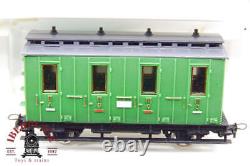 Jouef 711300 Set Locomotive Passenger Cars Stoptrein H0e scale Model de Fer