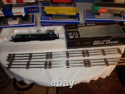 K-Line Groupe Schneider Limited Edition Train Set K-1321 + Lionel Pullman Car