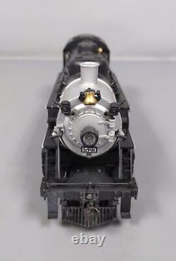 K-Line K3304-1523cc ACL 4-6-2 Pacific Steam Locomotive & Tender #1523 EX/Box