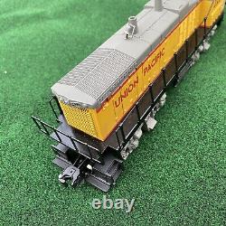 K-Line Union Pacific FAST FREIGHT DIESEL TRAIN SET K-1222 Railroad Set O / O27