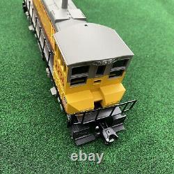 K-Line Union Pacific FAST FREIGHT DIESEL TRAIN SET K-1222 Railroad Set O / O27