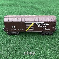 K-Line Union Pacific FAST FREIGHT DIESEL TRAIN SET K-1222 Railroad Set O / O27