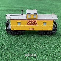 K-Line Union Pacific FAST FREIGHT DIESEL TRAIN SET K-1222 Railroad Set O / O27