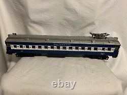 K-line By Lionel Reading Interurban 15 Electric Engine Passenger Car Train