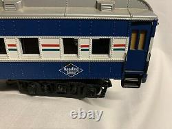 K-line By Lionel Reading Interurban 15 Electric Engine Passenger Car Train