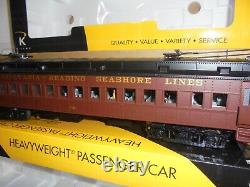 K-line Prsl Interurban 4 Car Set With Boxes O Gauge Passenger Train Set