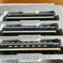 KATO 10-1237/1238 2/1239 583 series 13-car full train Railroads & Trains