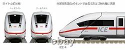 KATO 10-1512 N gauge ICE4 7-car basic set Model train Train