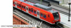 KATO 10-1716 DB ET425 REGIO 4Cars Set N Scale