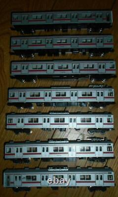 KATO 10 184 205 series DC commuter type train Keiyo Line color 7 car set