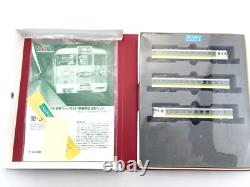 KATO 10-309 N gauge 165 series moonlight 3-car set Trains BOXED