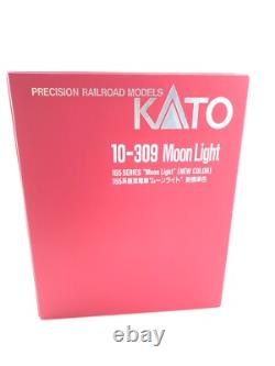 KATO 10-309 N gauge 165 series moonlight 3-car set Trains BOXED