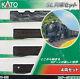 Kato 10-830 Japanese N Scale Sl Steam Engine 4-car Set Passenger Commuter Train