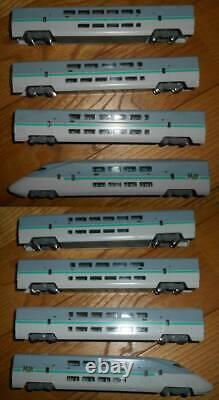KATO E1 Series Shinkansen Train MAX 10 340 10 341 2 12 Car Set Junk