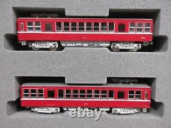 KATO Keikyu Type 230 Daishi Line EMU 4-Car Set (10-1625) N Gauge Model Trains