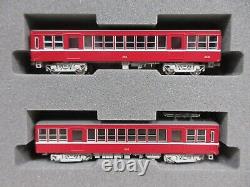 KATO Keikyu Type 230 Daishi Line EMU 4-Car Set (10-1625) N Gauge Model Trains