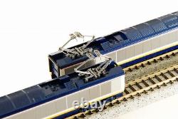 KATO LEMKE N scale 10-327 EUROSTAR Basic 8 car set N Gauge made in JAPAN RARE