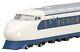 Kato N Gauge 0 Series 2000s Shinkansen Basic 8-car Set 10-453 Railway Model