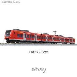 KATO N Gauge 10-1716 DB ET425 Suburban Train REGIO 4 Car Set Railway Model