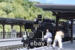 KATO N Gauge 8620 Steam Locomotive 58654 SL HITOYOSHI 1-Car 2028-2