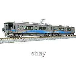 KATO N Gauge Aino Kaze Toyama Railway Series 521 2-Car Set 10-1437 Model Train