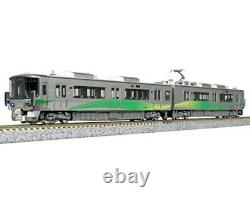 KATO N Gauge Aino Kaze Toyama Railway Series 521 2-Car Set 10-1437 Model Train