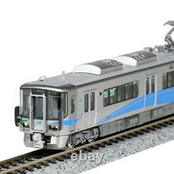 KATO N Gauge Aino Kaze Toyama Railway Series 521 2-Car Set 10-1437 Model Train