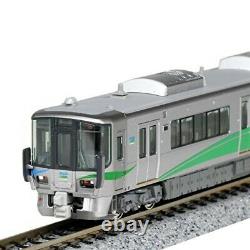 KATO N Gauge Aino Kaze Toyama Railway Series 521 2-Car Set 10-1437 Model Train