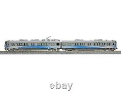 KATO N Gauge Aino Kaze Toyama Railway Series 521 2-Car Set 10-1437 Model Train