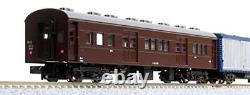 KATO N Gauge Mail / Luggage Train Tokaido / Sanyo 6-car set B 10-1724 Railway