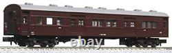 KATO N Gauge Mail / Luggage Train Tokaido / Sanyo 6-car set B 10-1724 Railway