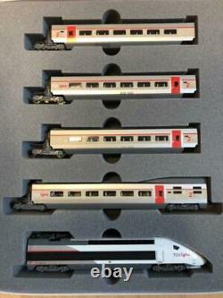 KATO N Gauge TGV Lyria 10-Cars Set 10-1325 Model Train Railway Japan