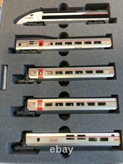 KATO N Gauge TGV Lyria 10-Cars Set 10-1325 Model Train Railway Japan