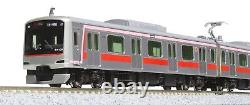 KATO N Gauge Tokyu 5050-4000 4-Car Basic Set Powered 10-1831 From Japan