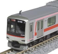 KATO N Gauge Tokyu 5050-4000 4-Car Basic Set Powered 10-1831 From Japan