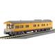 Kato N Gauge Up Excursion Train 7-car Set 10-706-4 Model Train Toys Yellow F/s