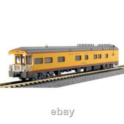 KATO N Gauge UP Excursion Train 7-Car Set 10-706-4 Model Train Toys Yellow F/S