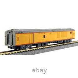 KATO N Gauge UP Excursion Train 7-Car Set 10-706-4 Model Train Toys Yellow F/S