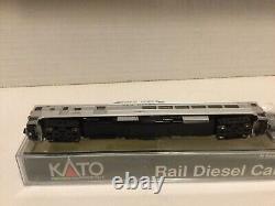 KATO N New Haven Rail Diesel Car Set A #20 #126 Made in Japan