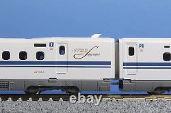 KATO N SCALE 10-1698 N700S Shinkansen Nozomi Extension Set A 4 Car Model Train