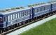 Kato N Scale Train Car Set Series 12 Good-bye E851 Train (6 Cars) #10-432
